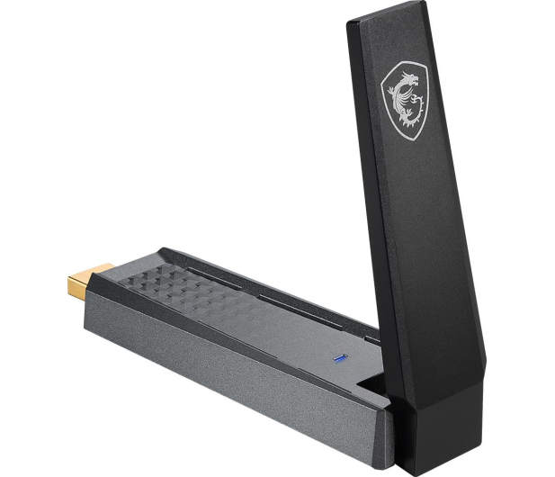 MSI AX1800 WiFi USB Adapter - 1114140 - zdjęcie 5